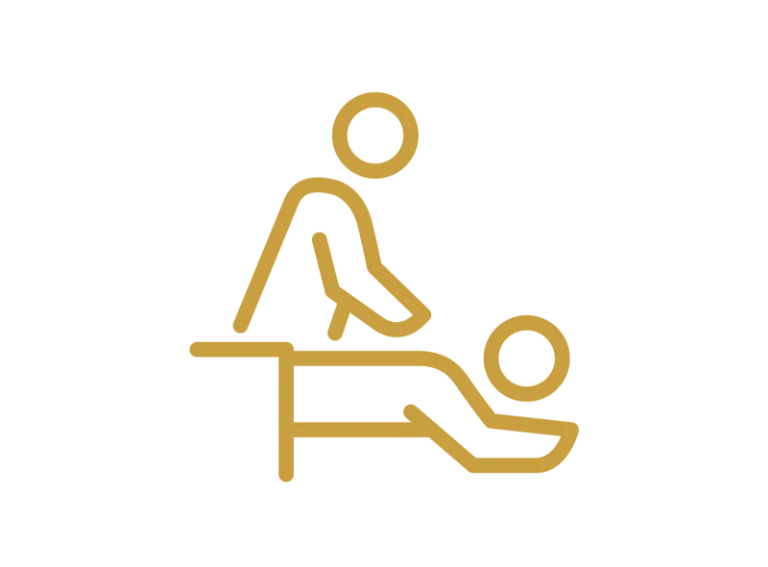 ikona masażu